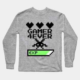 Game 4 Ever Long Sleeve T-Shirt